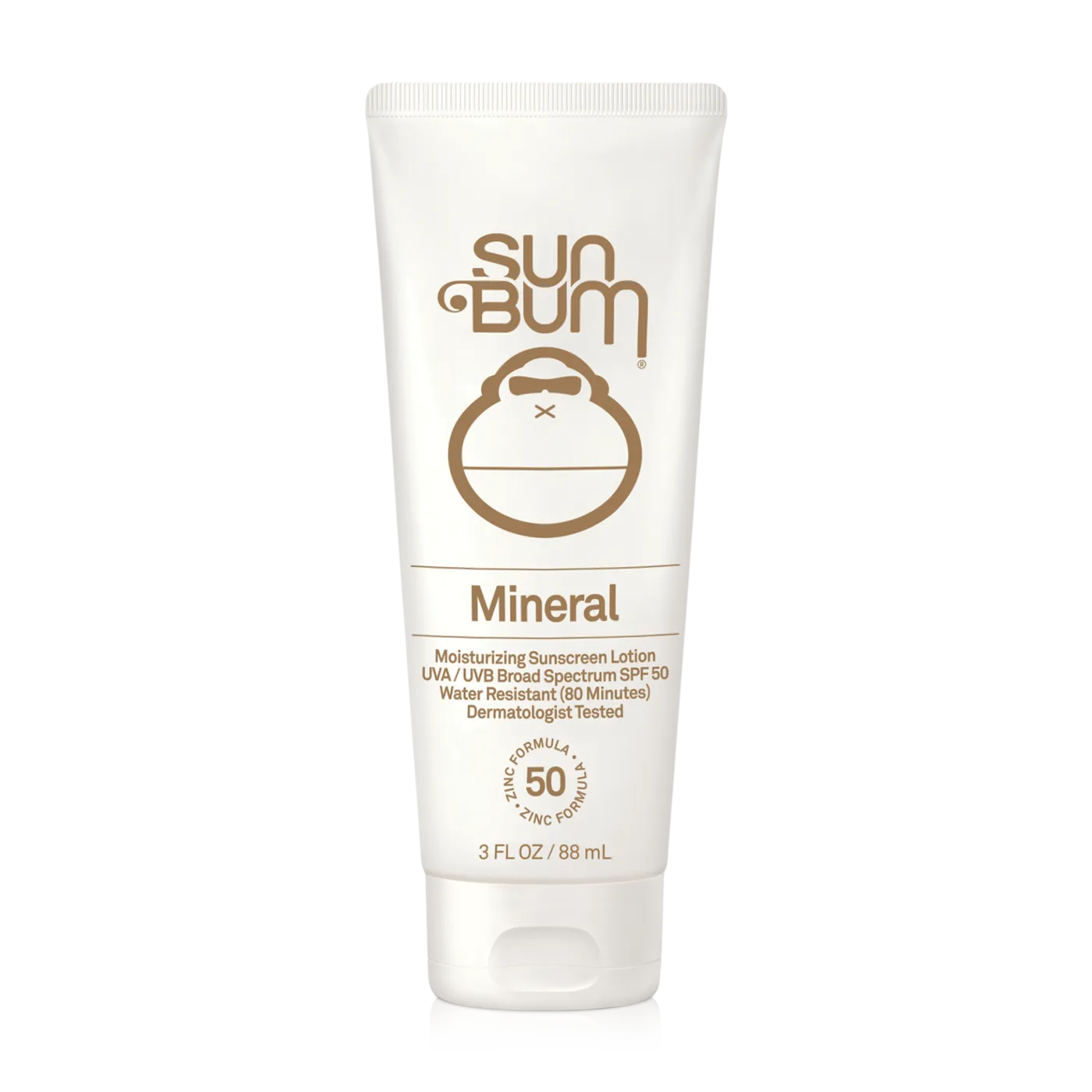 SUN BUM MINERAL SUNSCREEN LOTION
