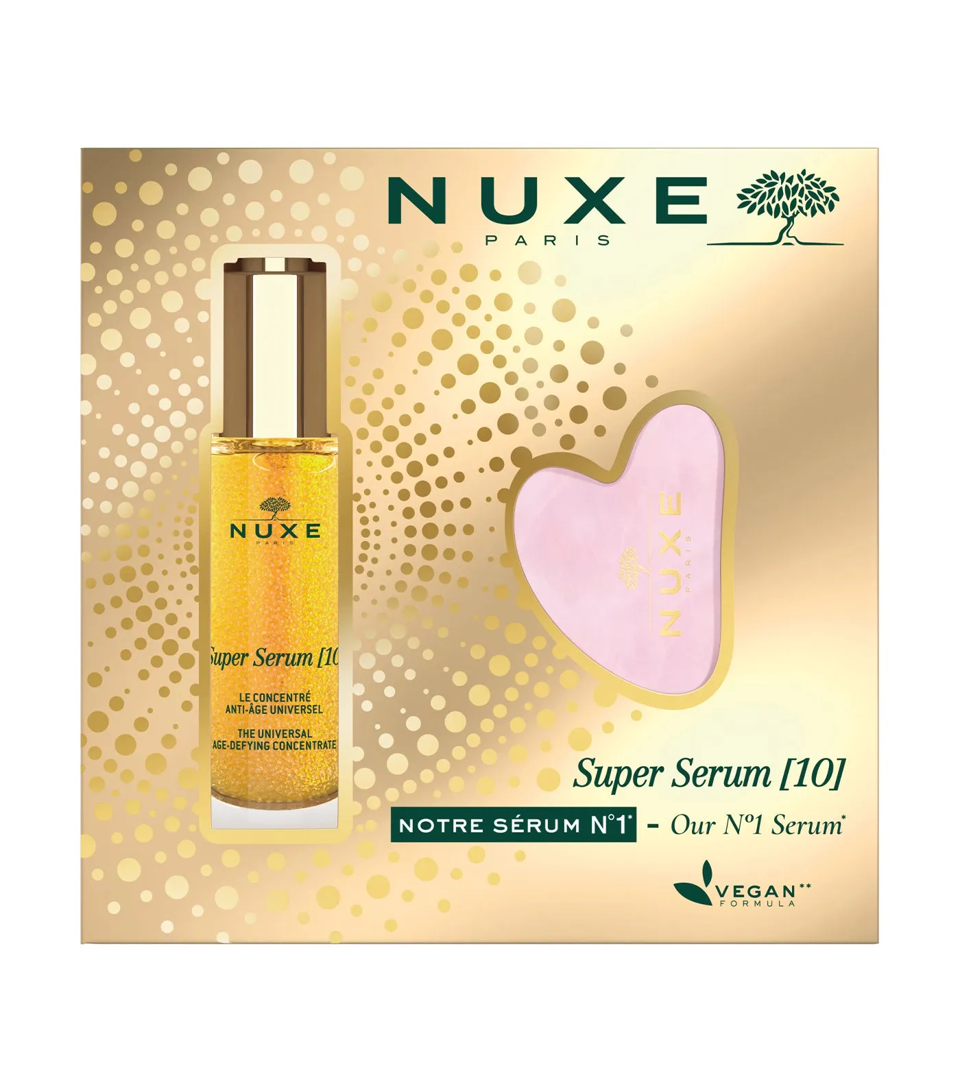 Super Serum [10] Set