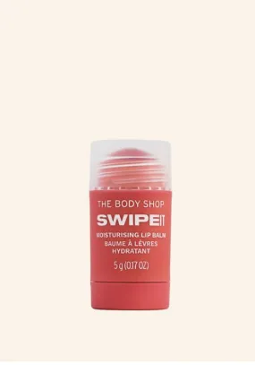 Swipe It Moisturising Lip Balm - Strawberry
