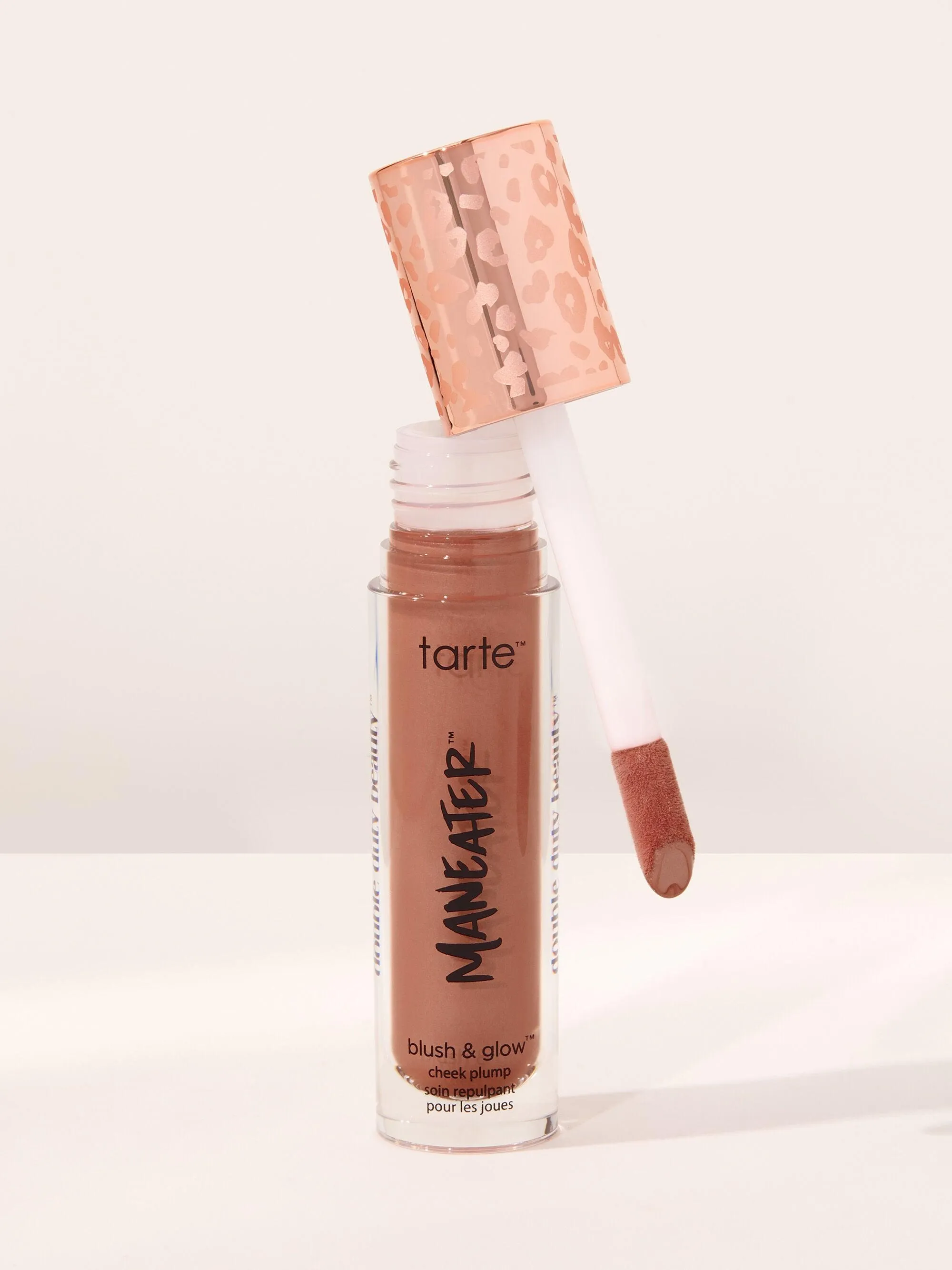 Tarte - maneater blush & glow cheek plump
