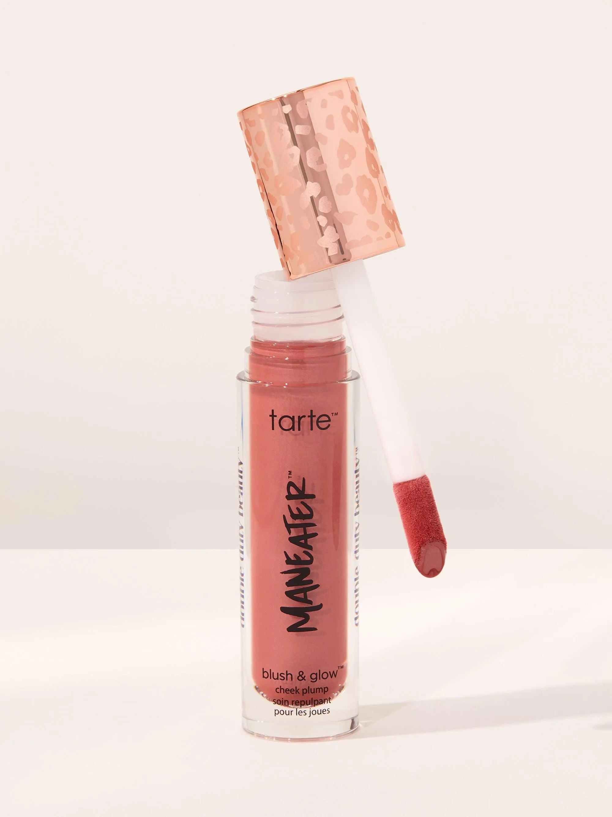 Tarte - maneater blush & glow cheek plump