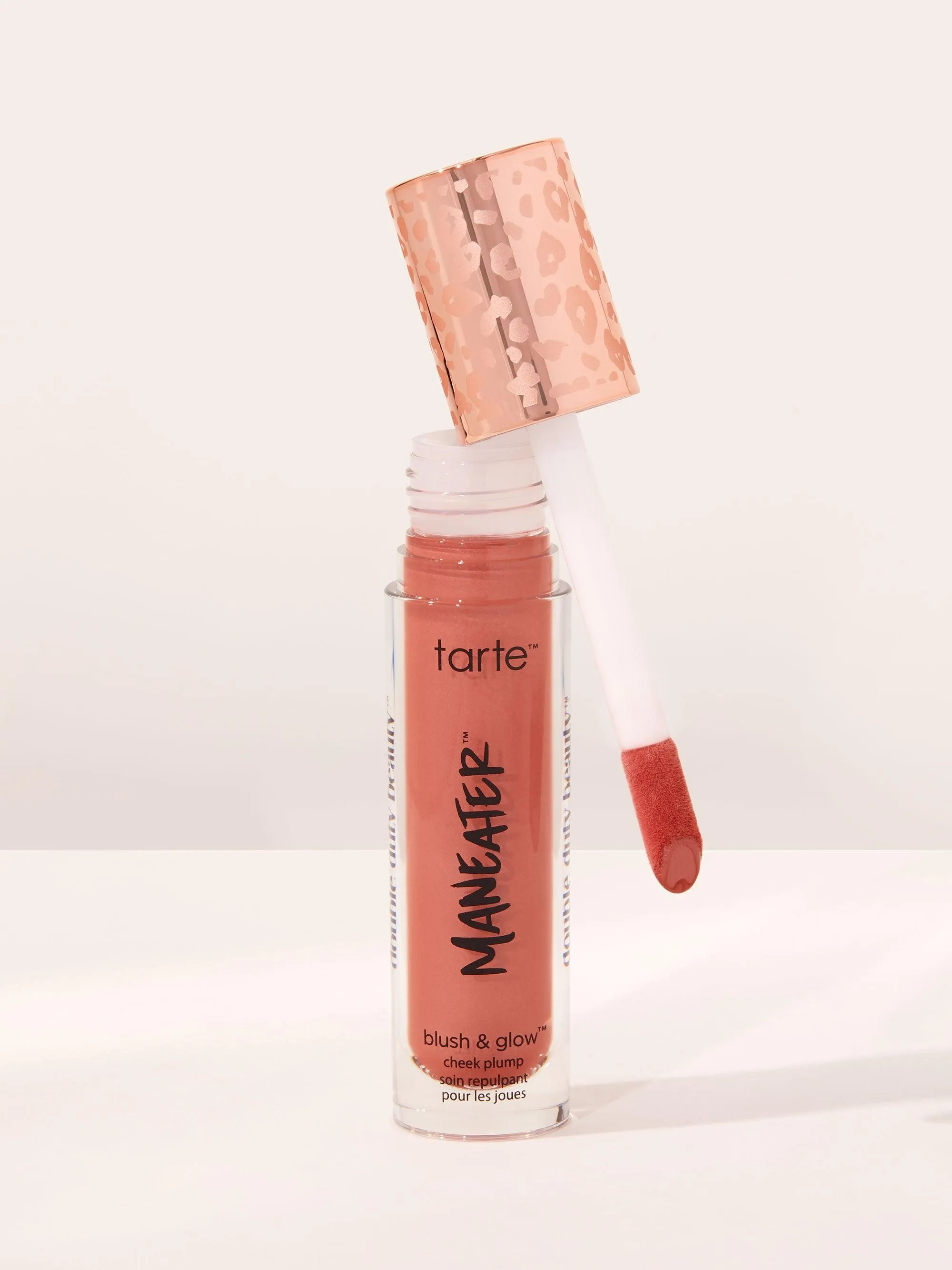Tarte - maneater blush & glow cheek plump