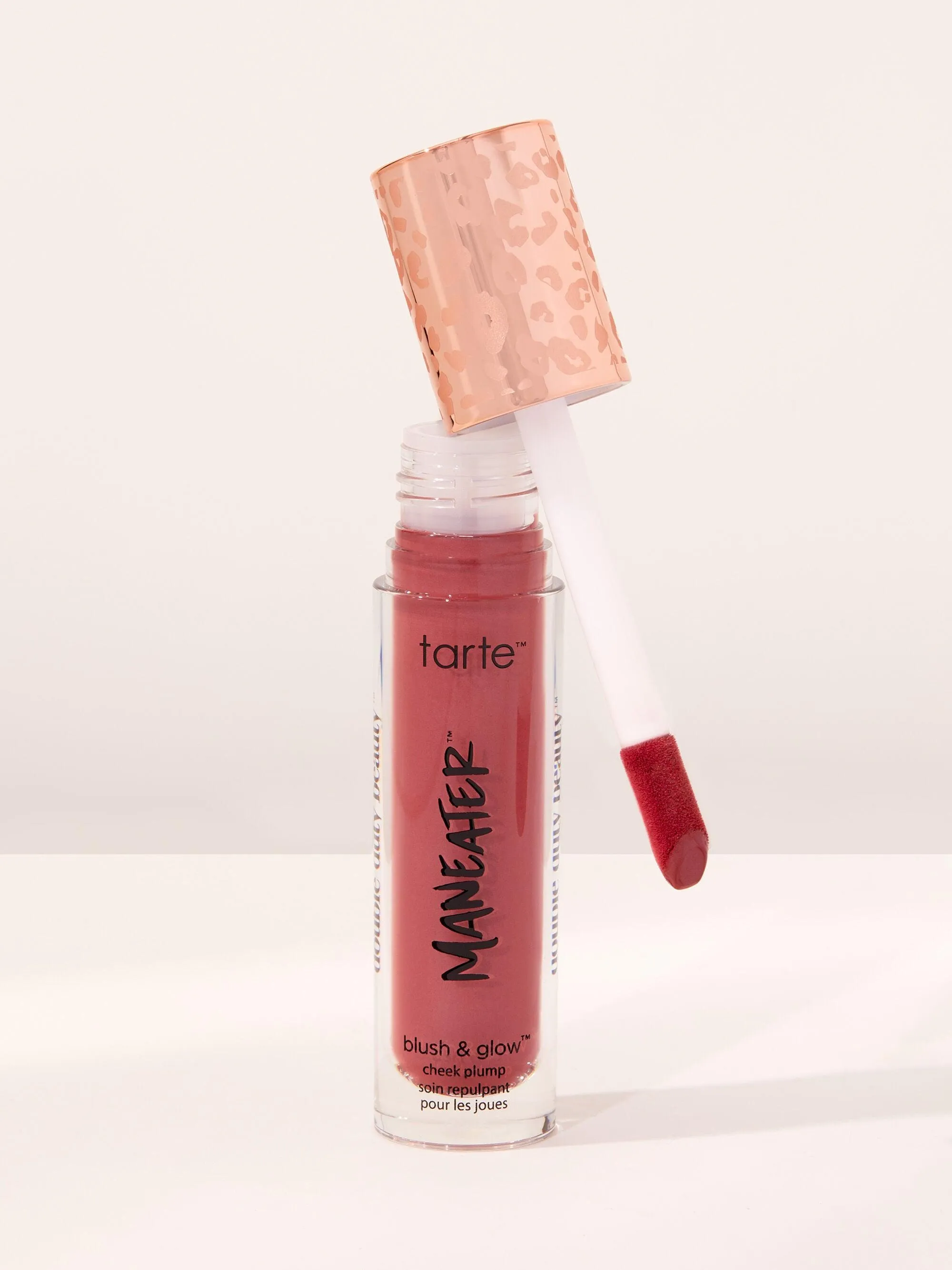 Tarte - maneater blush & glow cheek plump