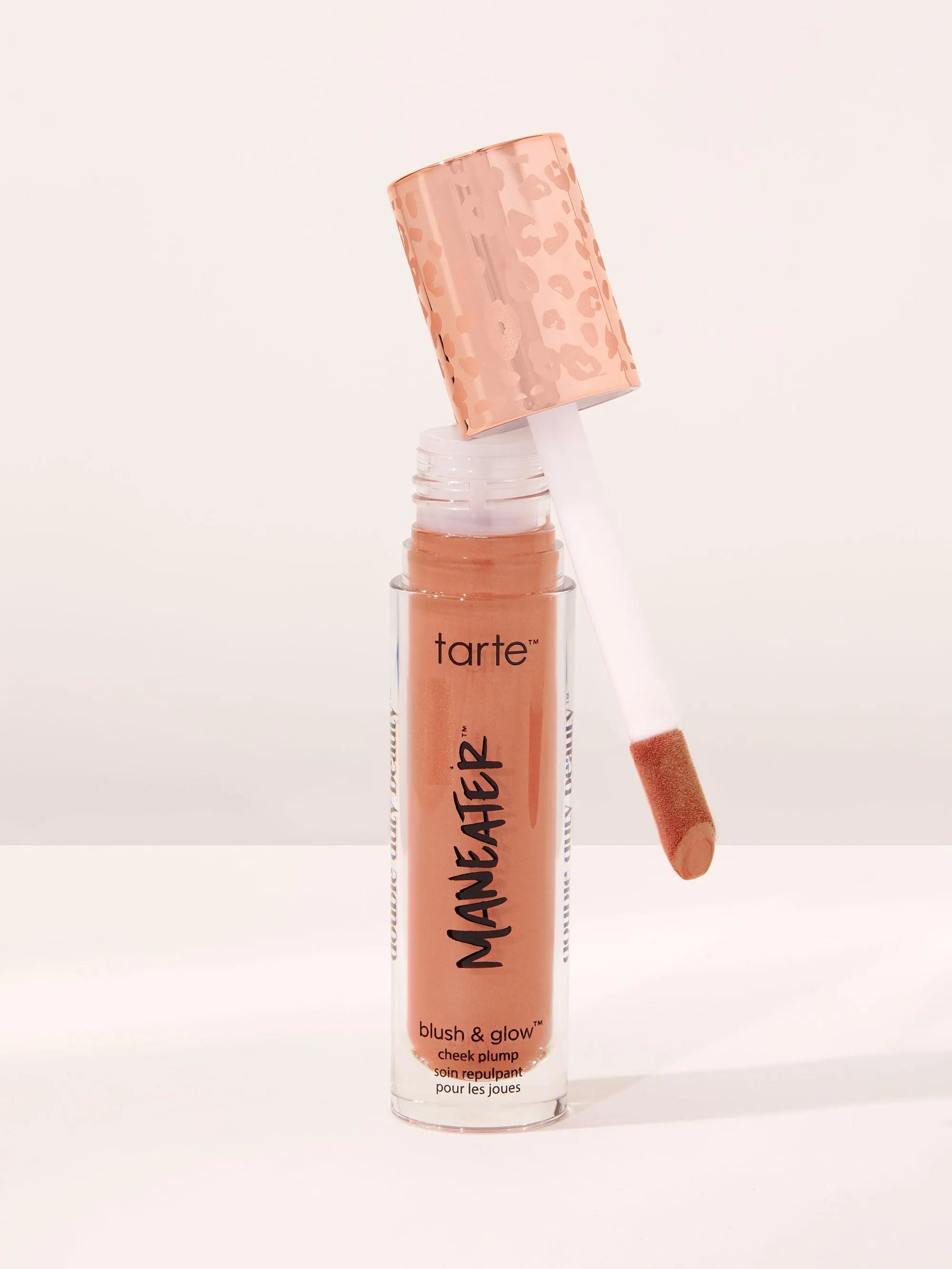 Tarte - maneater blush & glow cheek plump