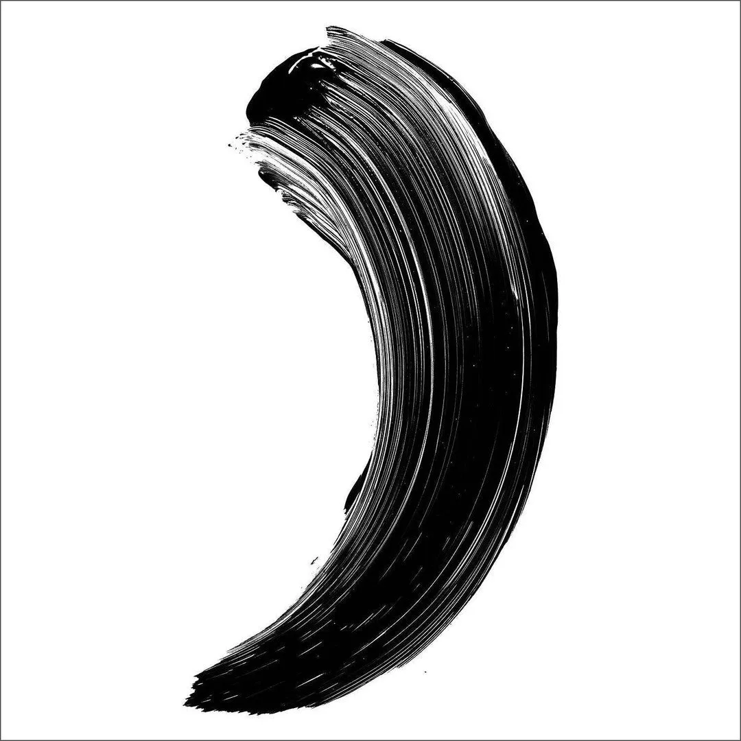 The Mega Plush Volum'Express Mascara - 275 Blackest Black