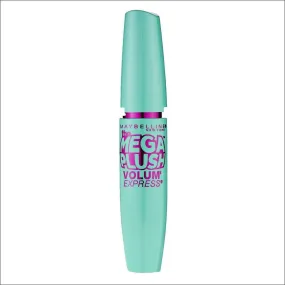 The Mega Plush Volum'Express Mascara - 275 Blackest Black
