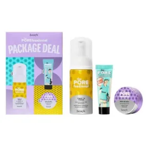 The POREfessional Package Deal