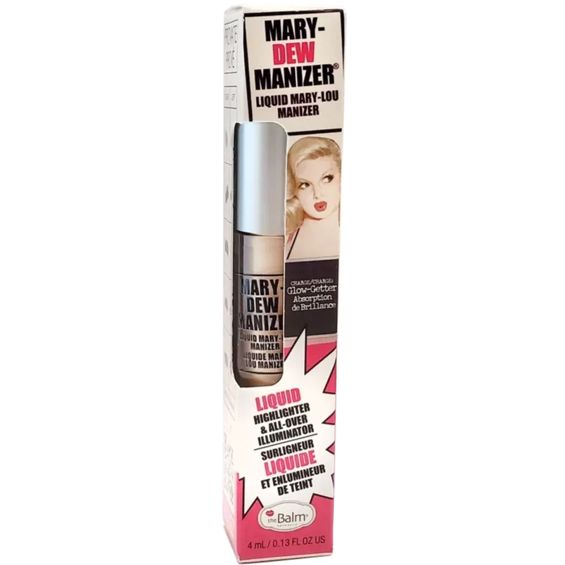 theBalm Mary-Dew Manizer Liquid Highlighter
