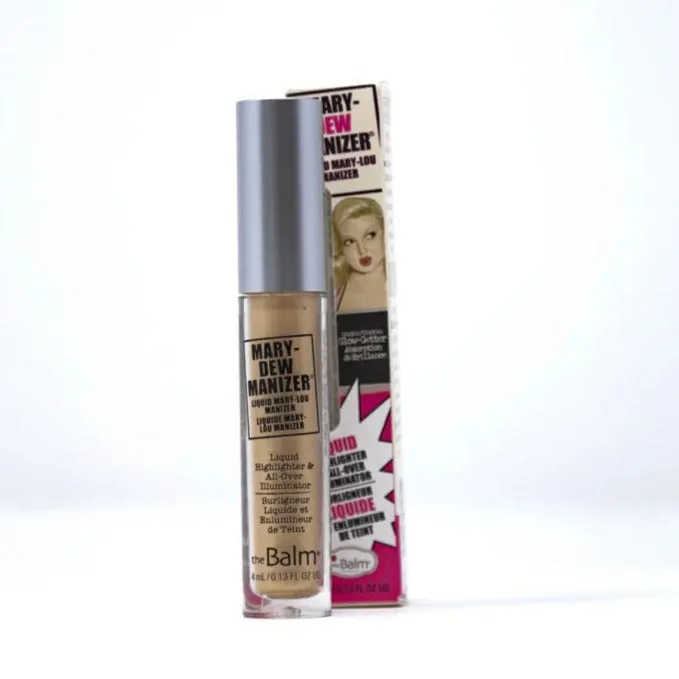 theBalm Mary-Dew Manizer Liquid Highlighter