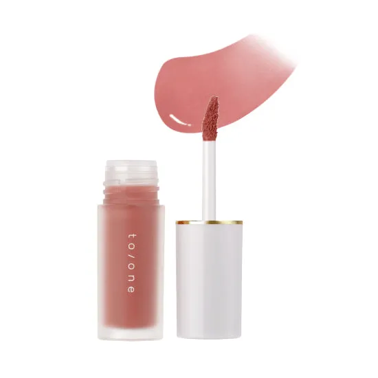 to/one Petal Liquid Lips and Cheeks