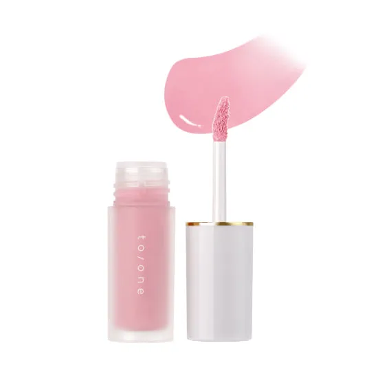 to/one Petal Liquid Lips and Cheeks