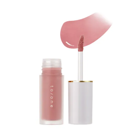 to/one Petal Liquid Lips and Cheeks