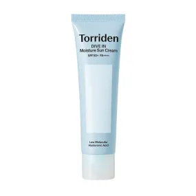 TORRIDEN Dive In Moisture Sun Cream SPF50  PA    