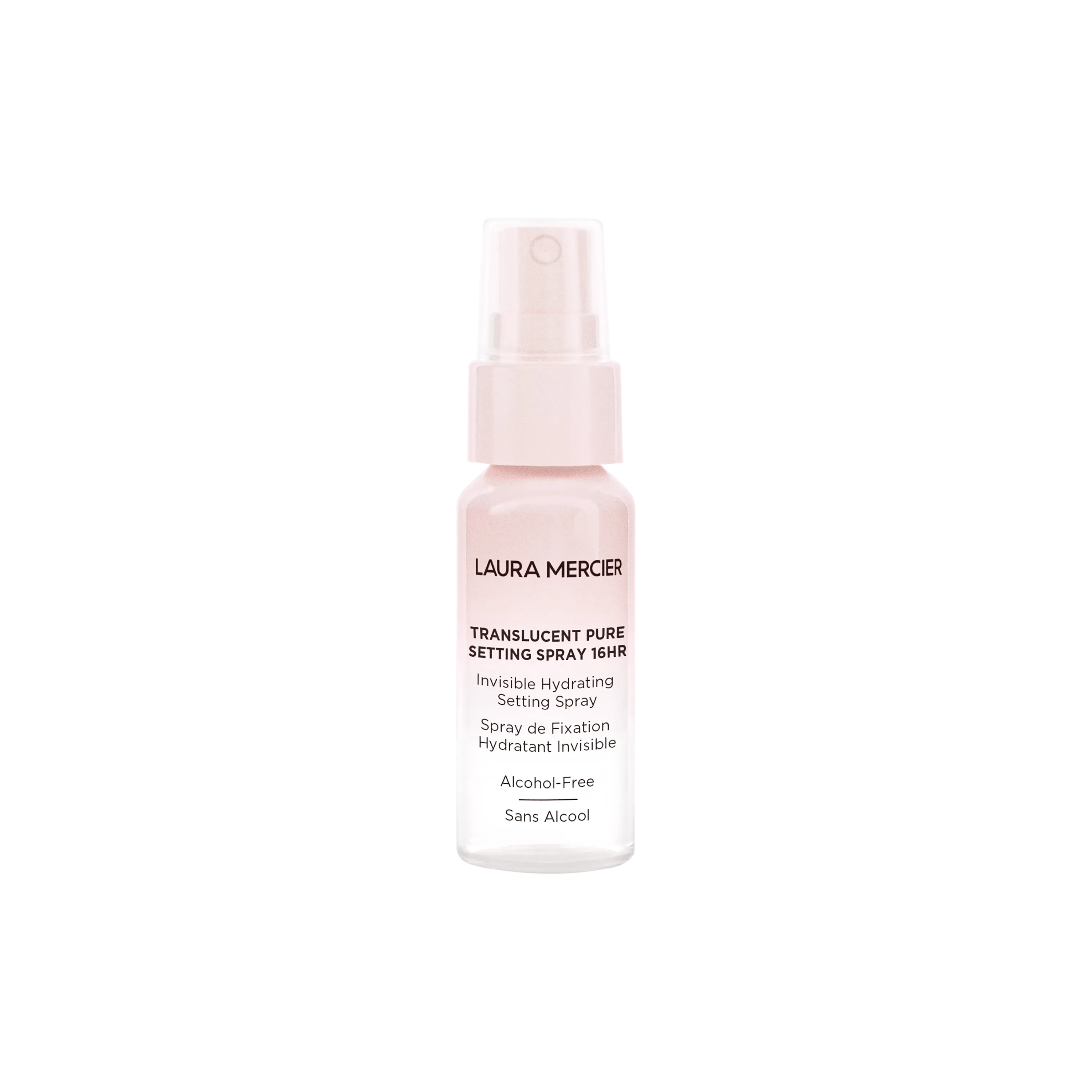Translucent Pure Setting Spray 16Hr Mini