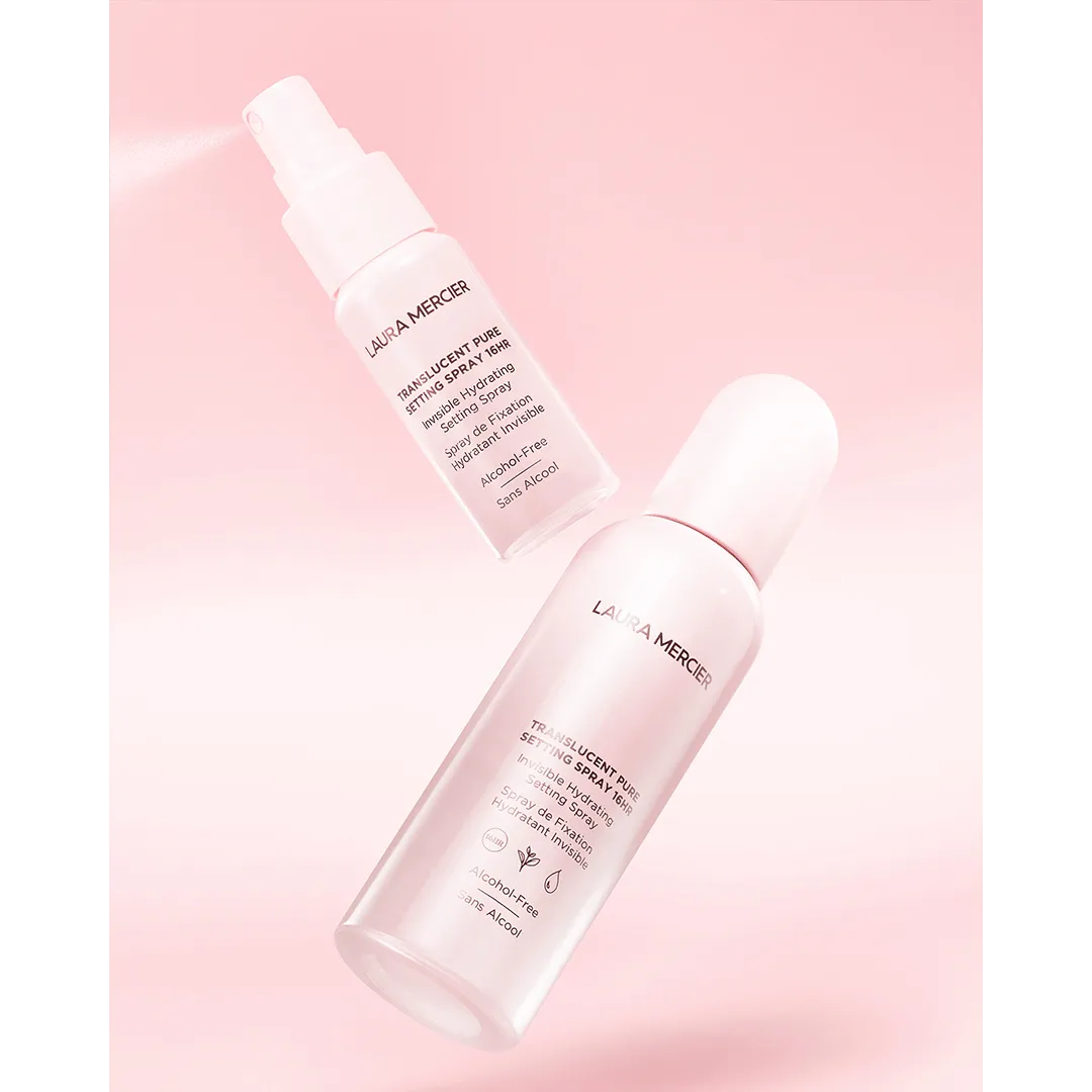Translucent Pure Setting Spray 16HR
