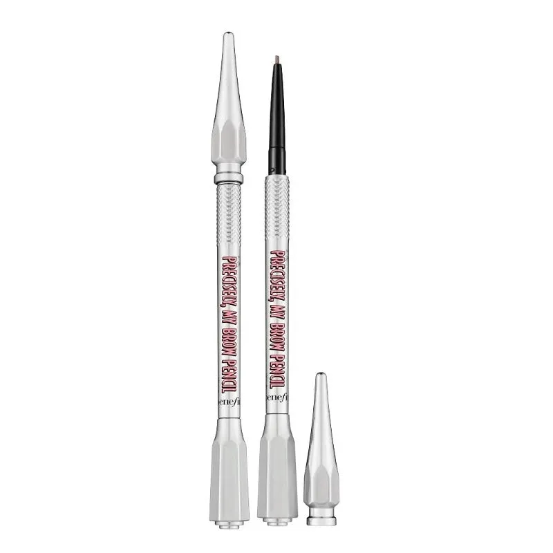 Twice As Precise! My Brow Pencil Duo Travel Set zestaw kredka do brwi 3 Warm Light Brown 2x0.08g