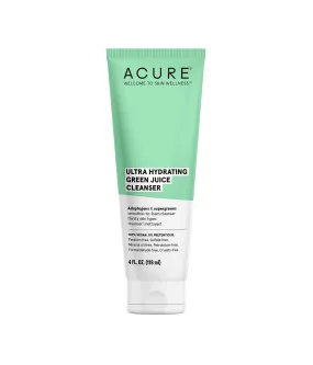 Ultra Hydrating Green Juice Cleanser