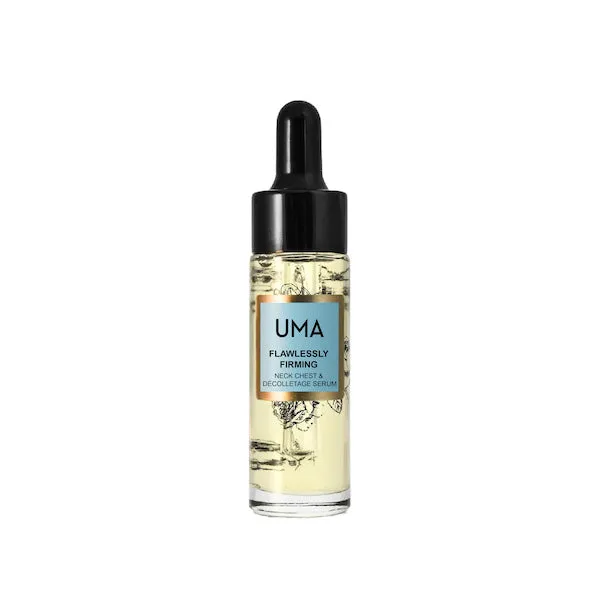 UMA Flawlessly Firming Neck Chest & Décolletage Serum