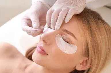 Under Eye Pads For Lash Lifting & Extensions x20
