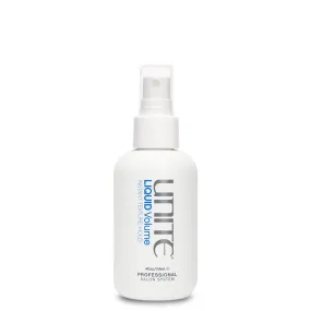Unite Liquid Volume Instant.Texture.Hold.