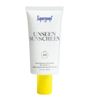 Unseen Sunscreen SPF40