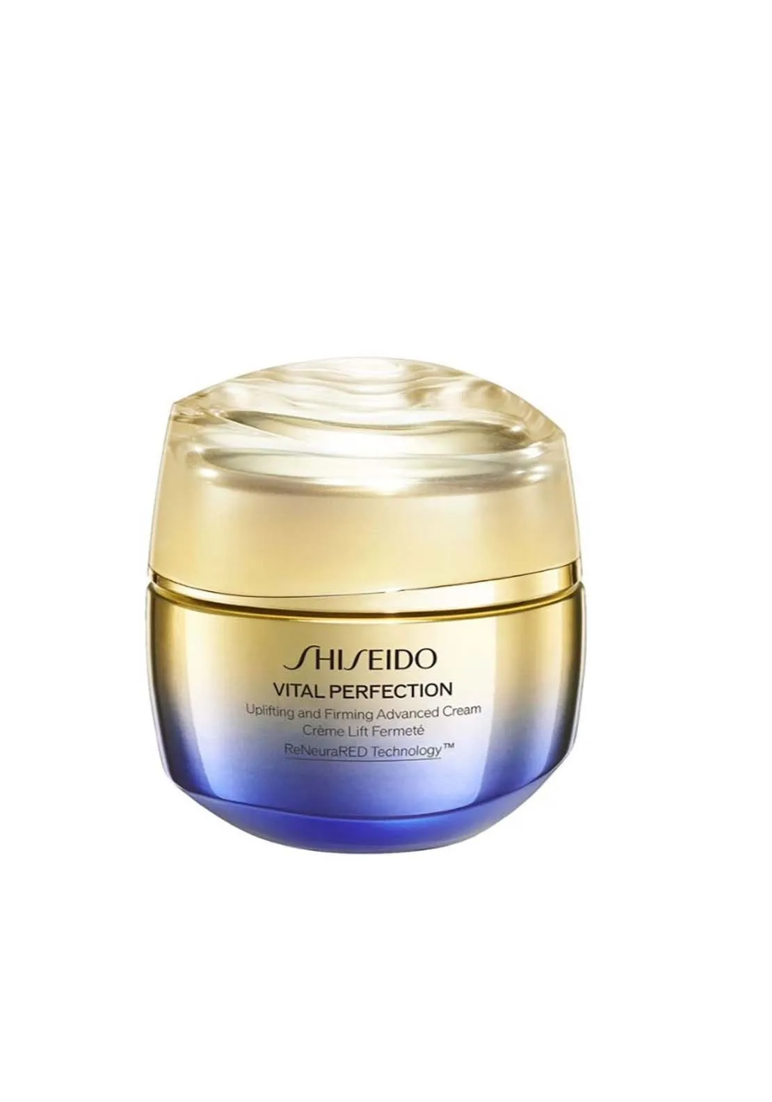 Uplifting and Firming Advanced Cream