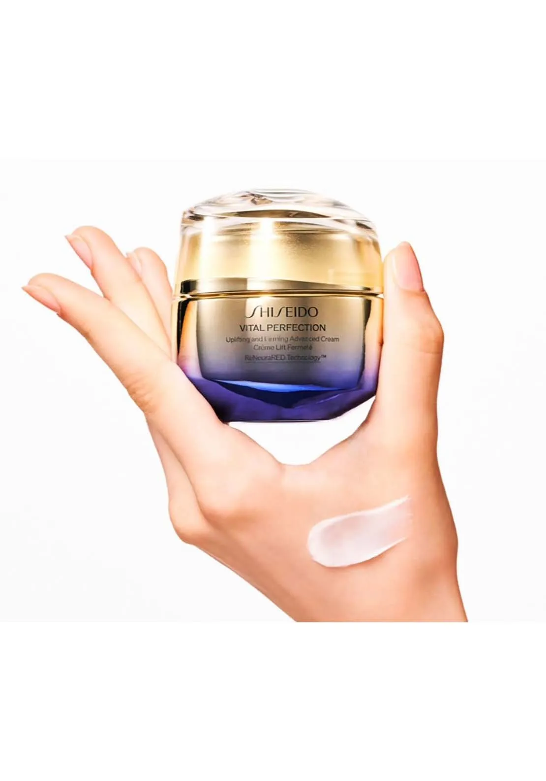 Uplifting and Firming Advanced Cream