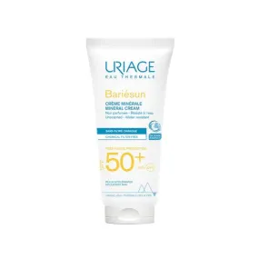 Uriage Bariesun Mineral Cream SPF50 