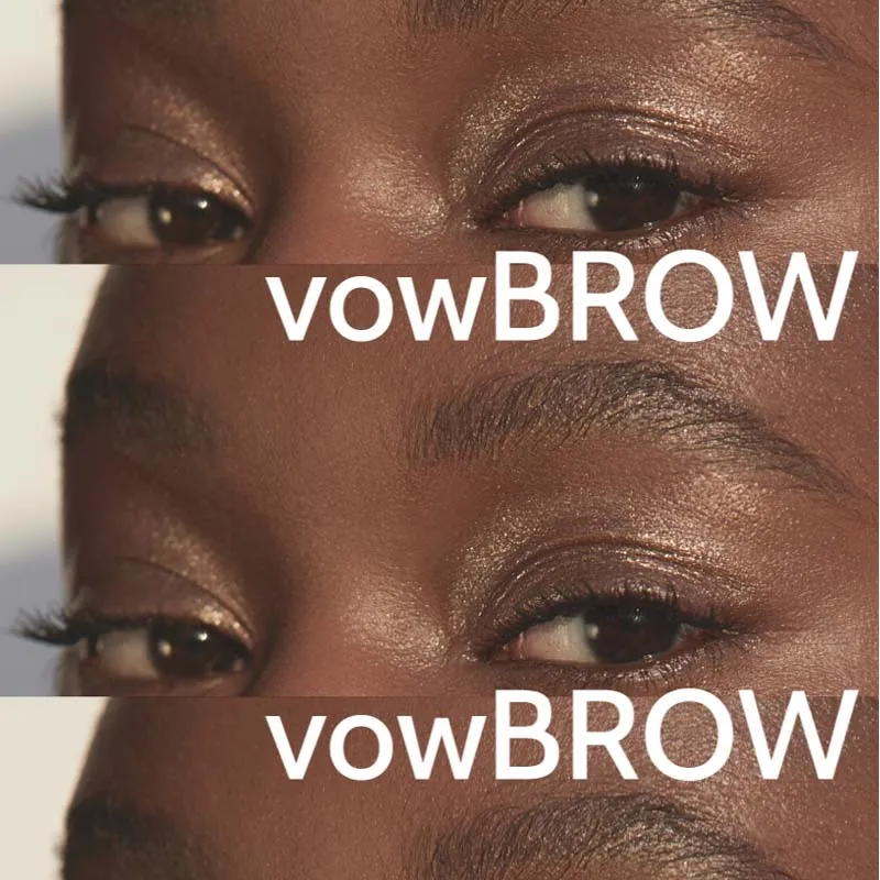 vowBrow Pencil - Dark