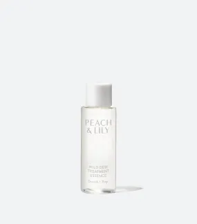 Wild Dew Treatment Essence Travel Size